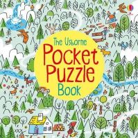 Alex Frith - Pocket Puzzle Book - 9781409549796 - V9781409549796