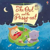 Lear, Edward And Voake, Charlotte - Owl and the Pussy-cat - 9781409550457 - V9781409550457