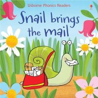 Russell Punter - Snail Brings the Mail - 9781409550549 - V9781409550549