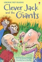 Susanna Davidson - Clever Jack and the Giants (Usborne First Reading, Level Four) - 9781409550754 - V9781409550754