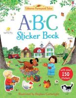 Greenwell, Jessica - Farmyard Tales ABC Sticker Book - 9781409551669 - V9781409551669