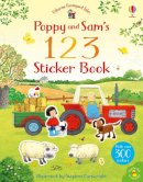 Rachel Wilkie - Farmyard Tales 123 Sticker Book - 9781409551812 - V9781409551812