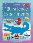 Andrews, Georgina, Knighton, Kate - 100 Science Experiments - 9781409555537 - V9781409555537