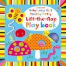 Fiona Watt - Baby´s Very First Touchy-Feely Lift the Flap Playbook - 9781409556626 - V9781409556626
