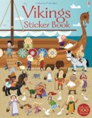 Fiona Watt - Vikings Sticker Book - 9781409563433 - V9781409563433