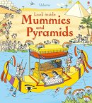 Rob Lloyd Jones - Look Inside Mummies & Pyramids - 9781409563921 - 9781409563921
