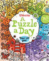 Phillip Clarke - A Puzzle a Day - 9781409564522 - V9781409564522