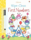 Jessica Greenwell - Wipe-Clean First Numbers - 9781409564799 - V9781409564799