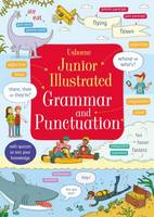Jane Bingham - Junior Illustrated Grammar and Punctuation - 9781409564942 - V9781409564942