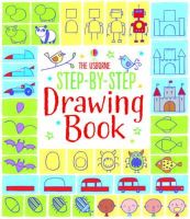 Fiona Watt - Step-by-Step Drawing Book - 9781409565192 - V9781409565192