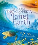 Anna Claybourne - The Usborne Encyclopedia of Planet Earth - 9781409566243 - V9781409566243