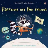 Russell Punter - Raccoon on the Moon (Phonics Readers) - 9781409580409 - V9781409580409