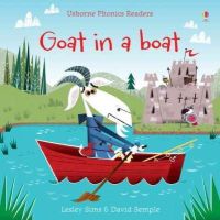 Lesley Sims - Goat in a Boat - 9781409580416 - V9781409580416