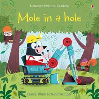 Lesley Sims - Mole in a Hole - 9781409580423 - V9781409580423