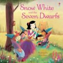 Lesley Sims - Snow White & the Seven Dwarfs (Usborne Picture Books) - 9781409580461 - V9781409580461