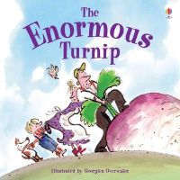 Katie Daynes - The Enormous Turnip - 9781409580478 - V9781409580478