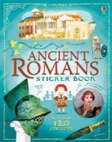 Megan Cullis - Ancient Romans Sticker Book - 9781409582229 - V9781409582229