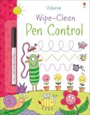 Hannah Wood - Wipe-Clean Pen Control - 9781409582601 - V9781409582601