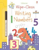 Jessica Greenwell - Wipe-Clean Writing Numbers (Wipe Clean Books) - 9781409582649 - V9781409582649