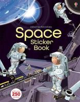Watt, Fiona - Space Sticker Book - 9781409587675 - V9781409587675