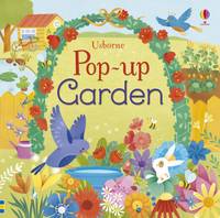 Fiona Watt - Pop-Up Garden - 9781409590347 - V9781409590347