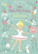 Fiona Watt - Little Sticker Dolly Dressing Ballerina - 9781409597155 - 9781409597155