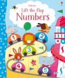 Felicity Brooks - Lift-the-Flap Numbers - 9781409597643 - V9781409597643