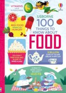 Alice James - 100 Things to Know About Food - 9781409598619 - V9781409598619