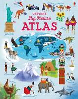 Emily Bone - Big Picture Atlas (Atlases) - 9781409598701 - V9781409598701