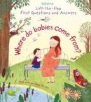 Katie Daynes - Where Do Babies Come From? - 9781409598824 - V9781409598824