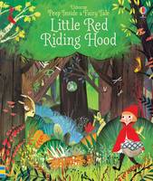 Anna Milbourne - Peep Inside a Fairy Tale Little Red Riding Hood - 9781409599128 - V9781409599128