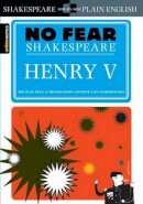 William Shakespeare - Henry V - 9781411401037 - V9781411401037