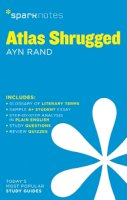 Sparknotes - Atlas Shrugged SparkNotes Literature Guide (SparkNotes Literature Guide Series) - 9781411469433 - V9781411469433