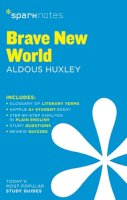 Sparknotes - Brave New World SparkNotes Literature Guide (SparkNotes Literature Guide Series) - 9781411469457 - V9781411469457