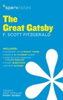 Sparknotes - The Great Gatsby SparkNotes Literature Guide (SparkNotes Literature Guide Series) - 9781411469570 - V9781411469570