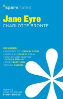 Sparknotes - Jane Eyre SparkNotes Literature Guide (SparkNotes Literature Guide Series) - 9781411469679 - V9781411469679