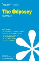 Sparknotes - The Odyssey SparkNotes Literature Guide (SparkNotes Literature Guide Series) - 9781411469761 - V9781411469761