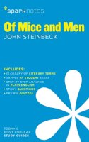 Sparknotes - Of Mice and Men SparkNotes Literature Guide (SparkNotes Literature Guide Series) - 9781411469808 - V9781411469808