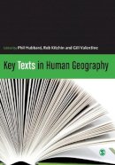Phil (Ed) Hubbard - Key Texts in Human Geography - 9781412922616 - V9781412922616