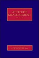 . Ed(S): Jowell, Roger; Roberts, Caroline - Attitude Measurement - 9781412928403 - V9781412928403