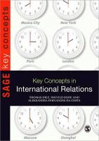 Thomas Diez - Key Concepts in International Relations - 9781412928489 - V9781412928489
