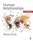 Steve Duck - Human Relationships - 9781412929998 - V9781412929998