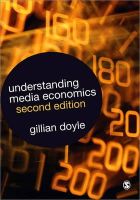Gillian Doyle - Understanding Media Economics - 9781412930772 - V9781412930772