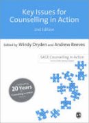 Windy (Ed) Dryden - Key Issues for Counselling in Action - 9781412946995 - V9781412946995