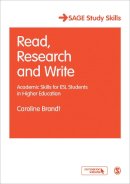 Caroline Brandt - Read, Research and Write - 9781412947374 - V9781412947374