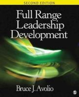 Bruce J. Avolio - Full Range Leadership Development - 9781412974752 - V9781412974752