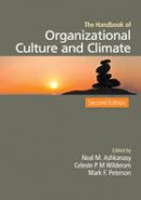 Neal M. Ashkanasy (Ed.) - The Handbook of Organizational Culture and Climate - 9781412974820 - V9781412974820