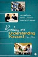 Lawrence F. Locke - Reading and Understanding Research - 9781412975742 - V9781412975742