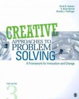 Scott G. Isaksen - Creative Approaches to Problem Solving - 9781412977739 - V9781412977739