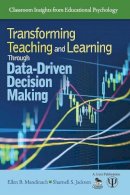 Ellen B. Mandinach - Transforming Teaching and Learning Through Data-Driven Decision Making - 9781412982047 - V9781412982047